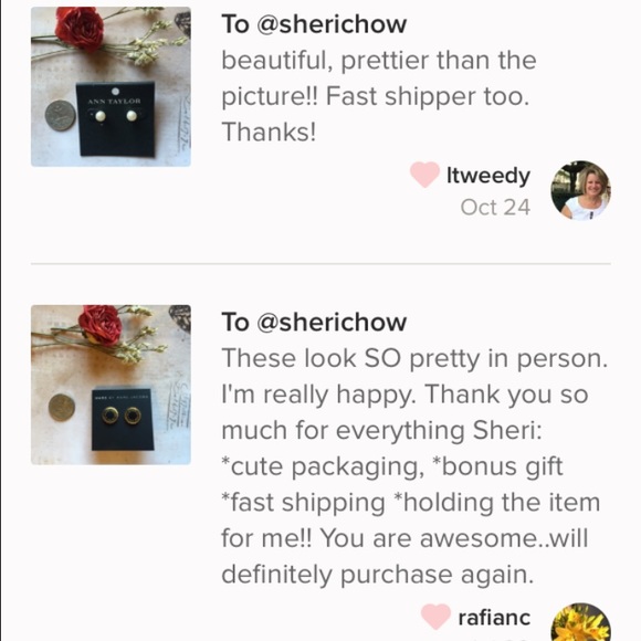 Meet the posher, Sheri - Picture 4 of 4