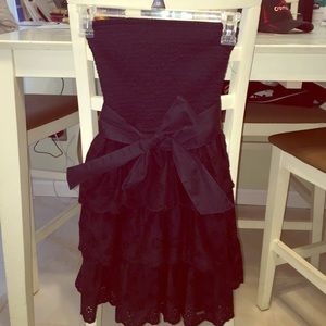 Hollister mini dress