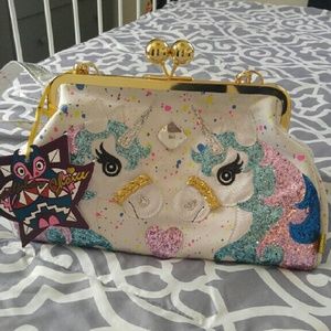 Irregular Choice Unicorn Purse