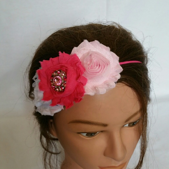 Shabby Chic headband