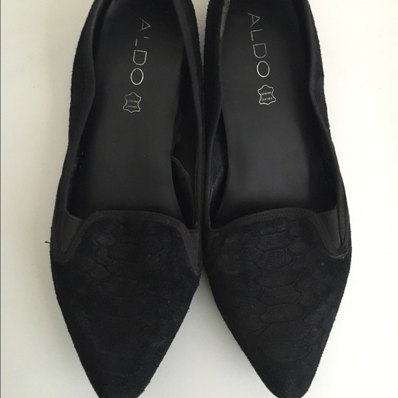 Aldo flats