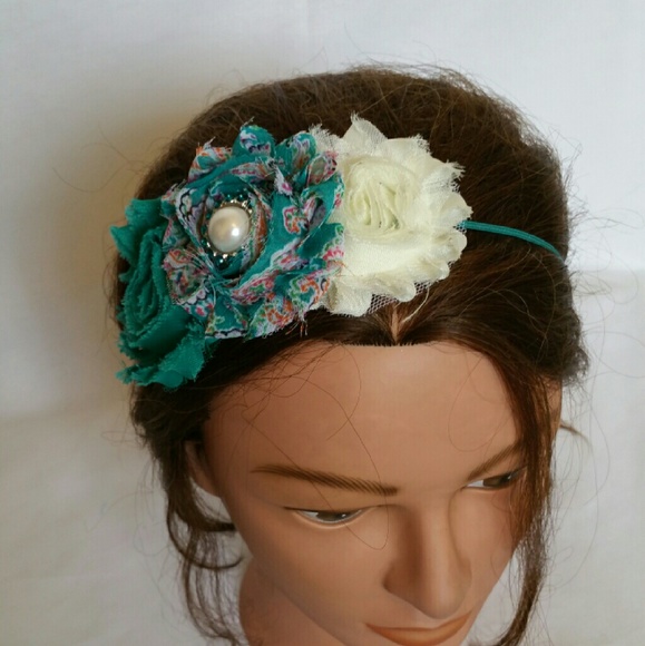 Shabby Chic headband