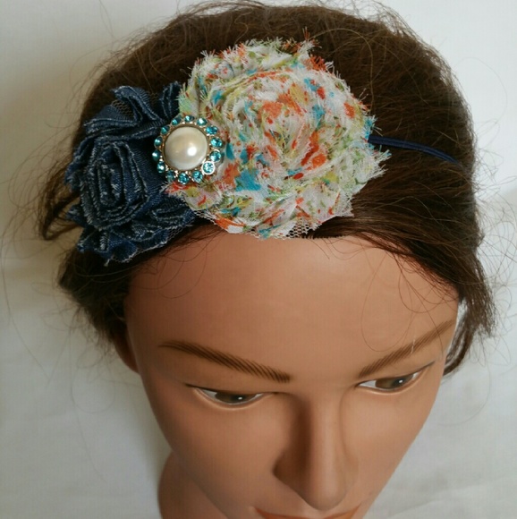 Shabby Chic headband