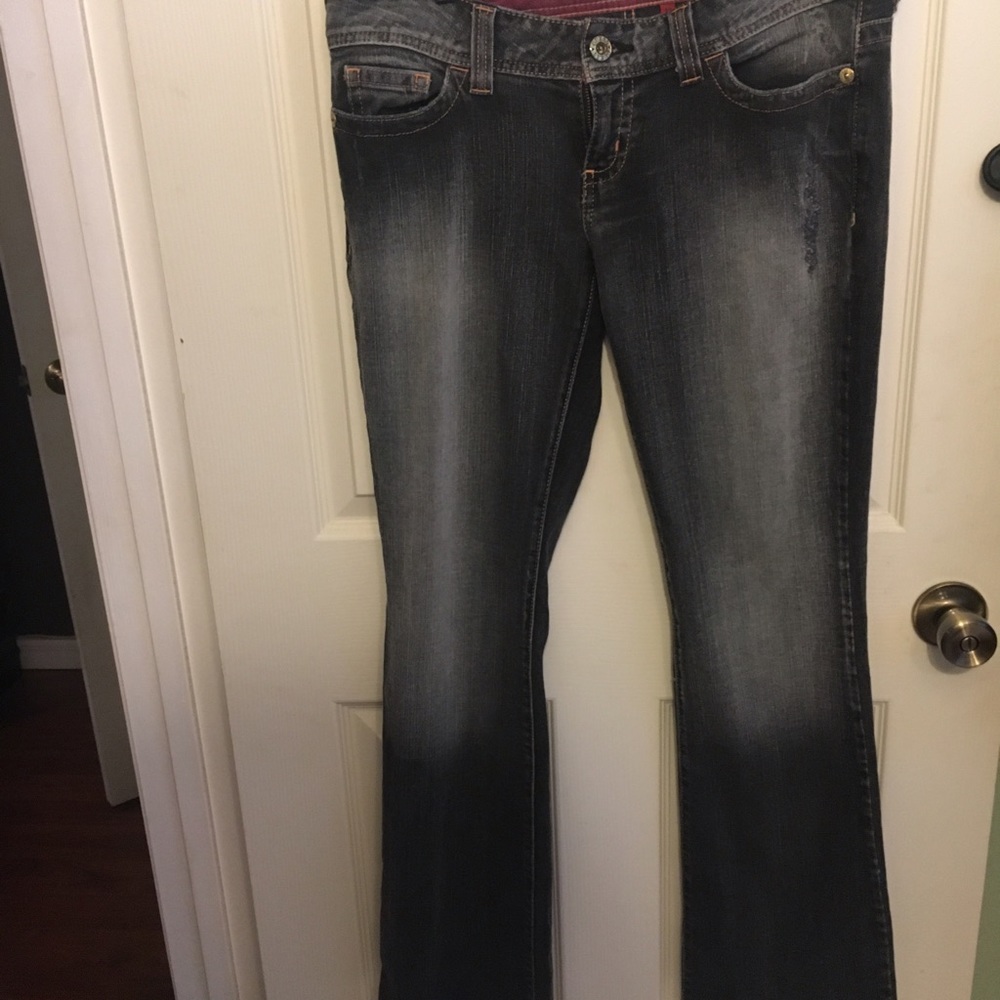 Guess Jeans Daredevil Boot