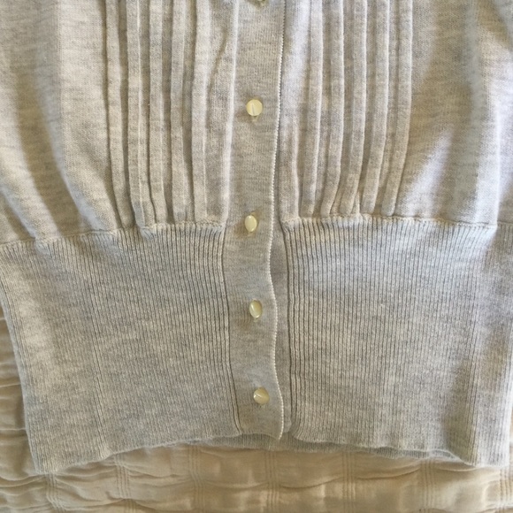 Cotton by Autumn Cashmere Cardigan - Picture 2 of 4