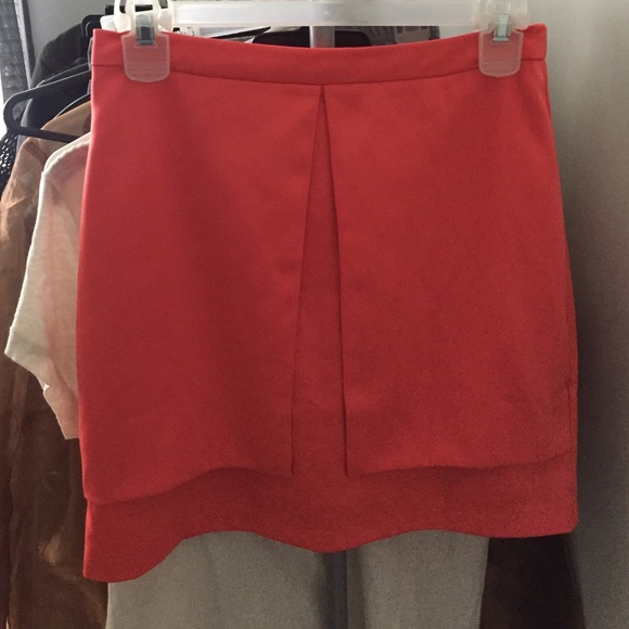 Mini Skirt