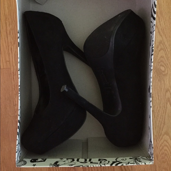 High heels