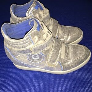 Guess sneaker wedges