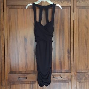 Sexy little black dress