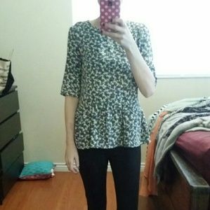 Zara Woman Blouse