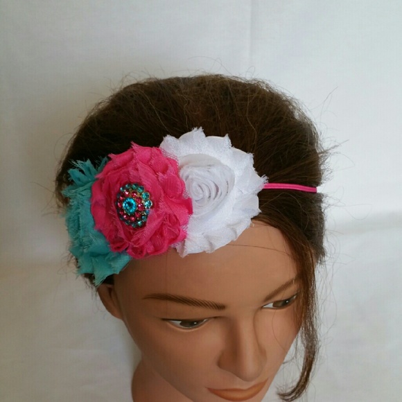 Shabby Chic headband