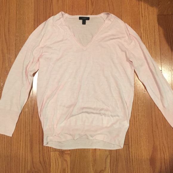 Lightweight JCrew knit shirt