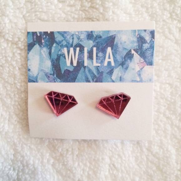 New Wila Diamond Earrings