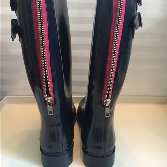 Capelli New York buckle rain boots