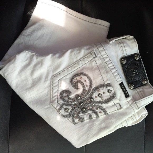 ⚜Miss Me⚜ Bermudas