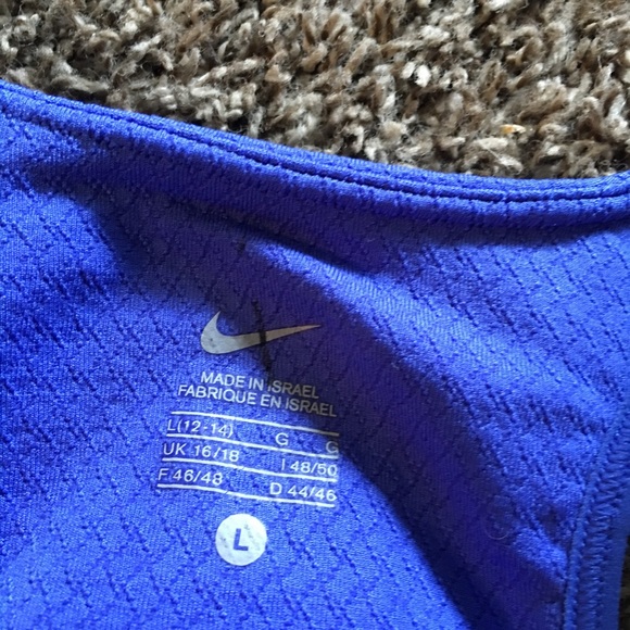 NIKE DRI-FIT TANK - Picture 3 of 4