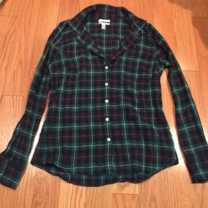 JCrew flannel