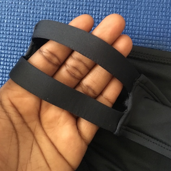 Mossimo Grey straps bikini bottom - Picture 2 of 3