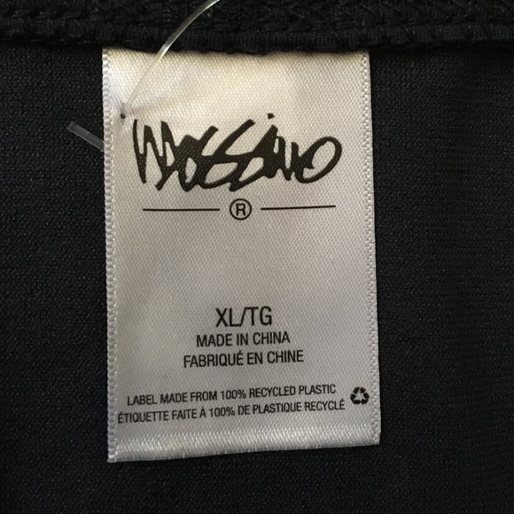 Mossimo Grey straps bikini bottom - Picture 3 of 3