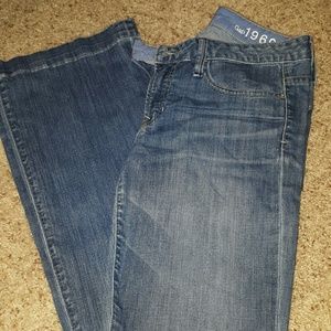 Gap jeans