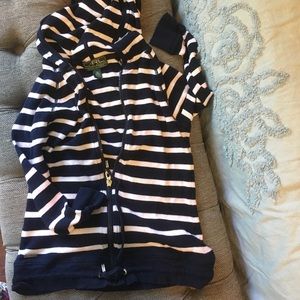 Ralph Lauren zip hoodie