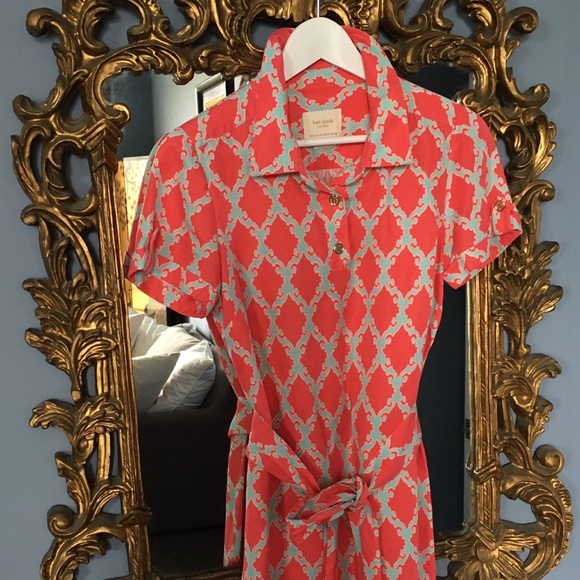✨✨SHIRTDRESS by KATE SPADE✨✨