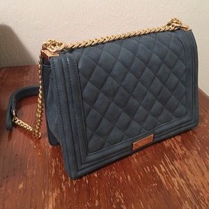BCBG Quilted Bag - ON HOLD -