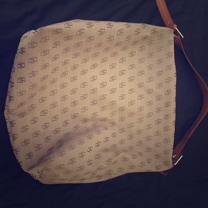 D & B hand bag