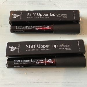 Set of 2 lip stains