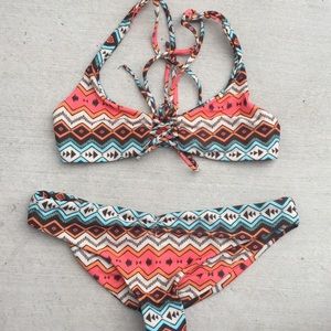 Boys + Arrows Bikini Set
