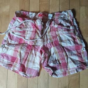 Union Bay plaid shorts