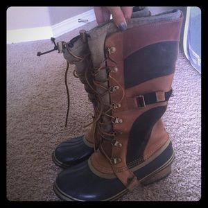 SOREL BOOTS