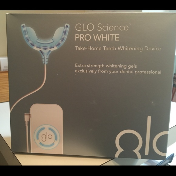 GLO SCIENCE WHITENING KIT