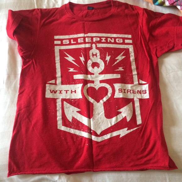 BAND TEES - Picture 2 of 3