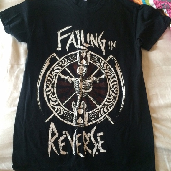 BAND TEES - Picture 3 of 3