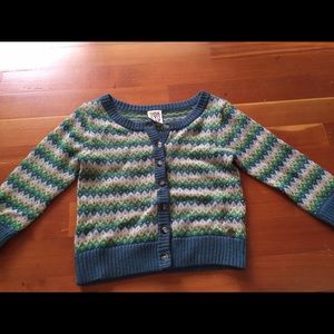 Roxy cardigan