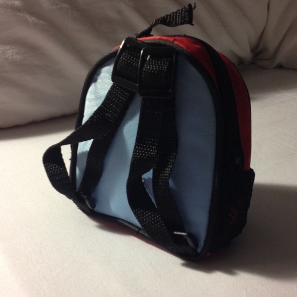 Itty Bitty Backpack - Picture 2 of 3