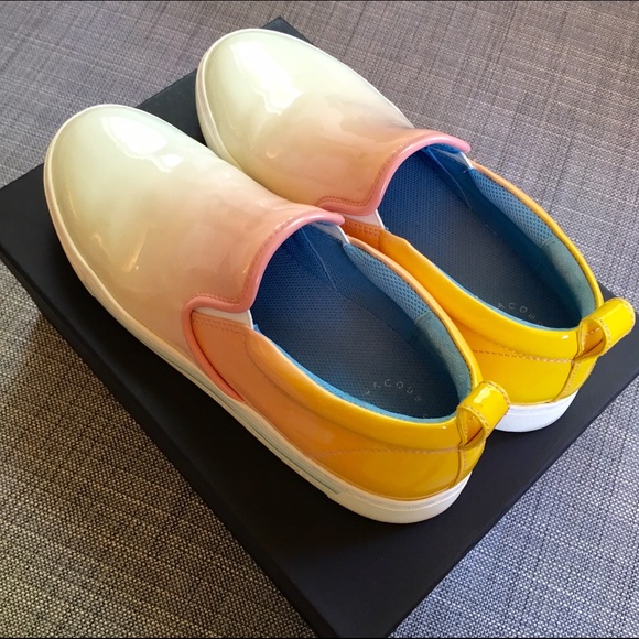 Marc by Marc Jacobs sunset gradation slip-on 39 EU - Picture 2 of 4