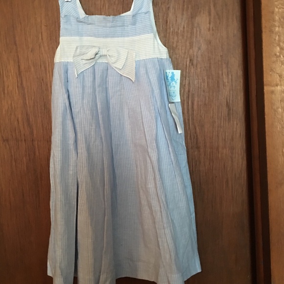 Classic Little Girl's Dress