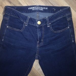 American Eagle Jegging jeans