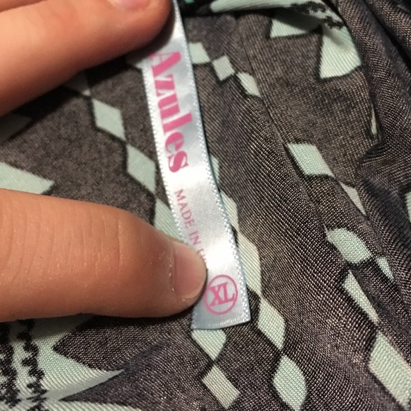 Maxi skirt - Picture 2 of 2