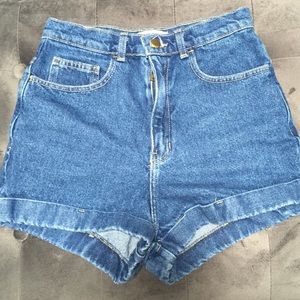 American Apparel Shorts