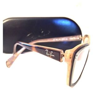 Ray ban eyeglasses