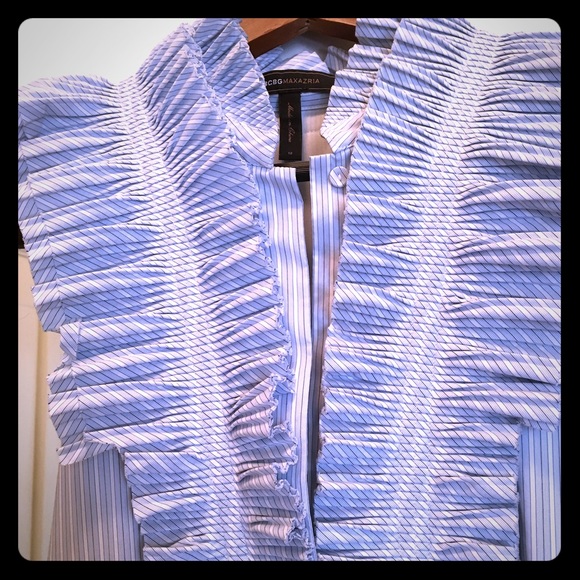 BCBG dress with pockets