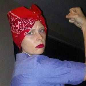 Meet your Posher, Katie