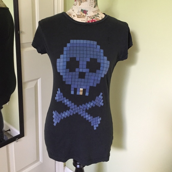 Vintage Video Pirate Tee