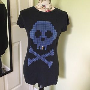Vintage Video Pirate Tee