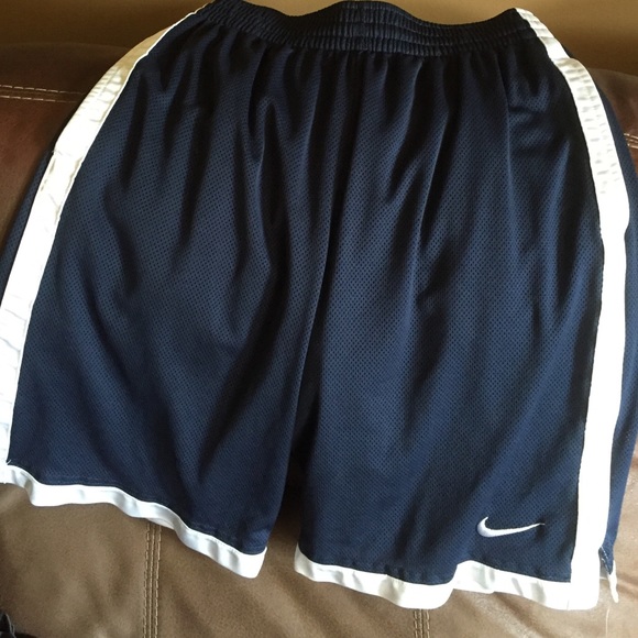 Nike men's basketball shorts