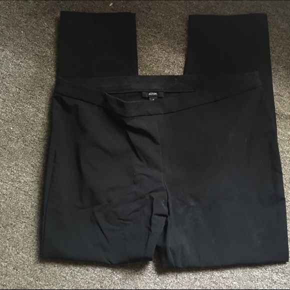 Alfani Pants - the most comfortable work pants!!
