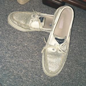 Sperry boat shoes
